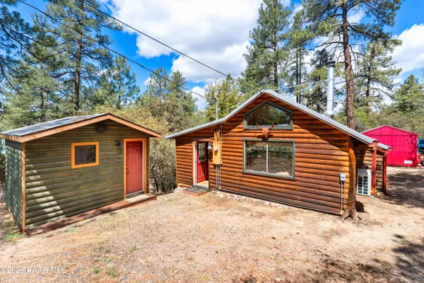 $299,000 | 4872 South Juniper Loop Road, Prescott, AZ 86303