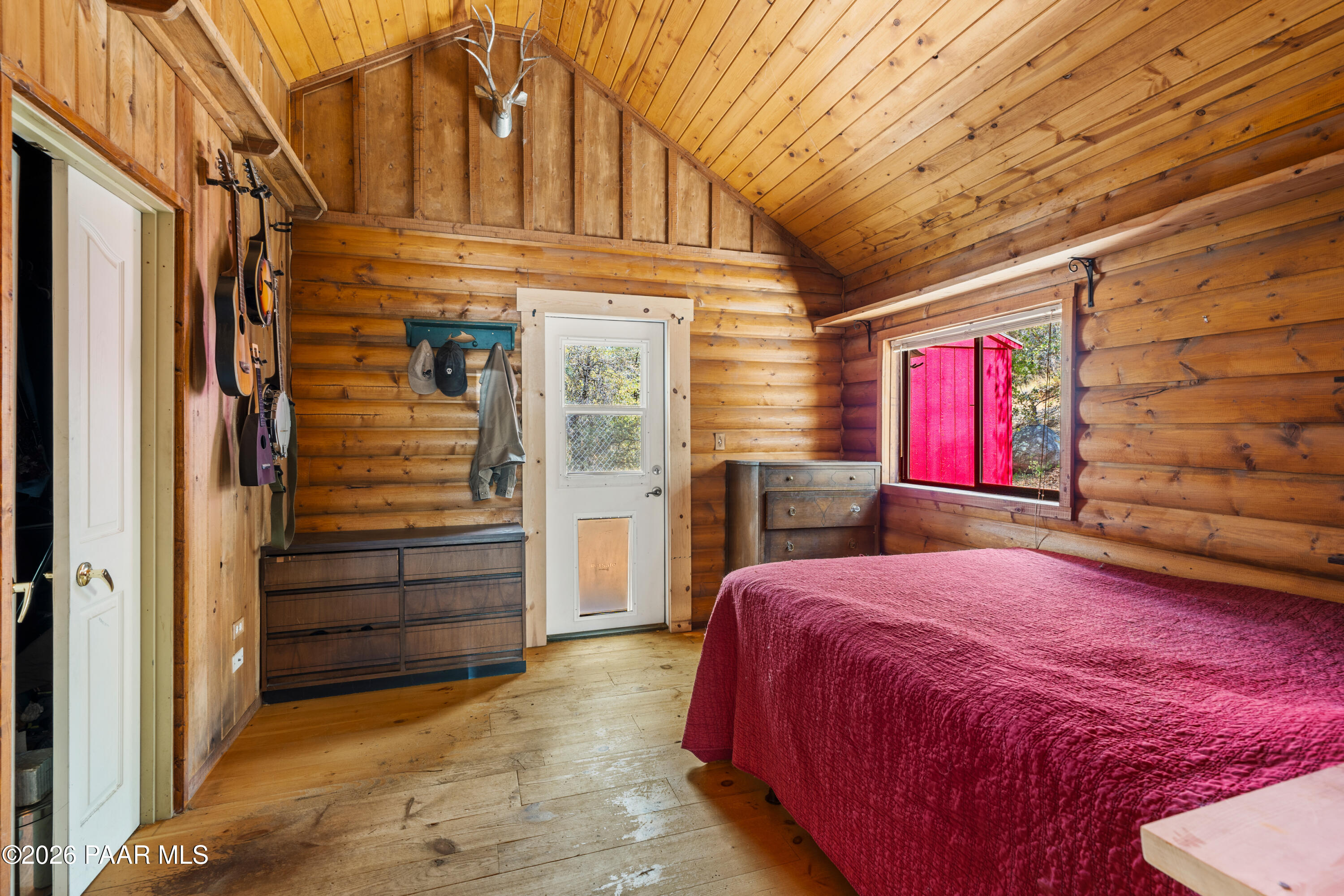 4872 South Juniper Loop Road Prescott, AZ 86303 - Photo 12 of 21 12-print-12-Bedroom