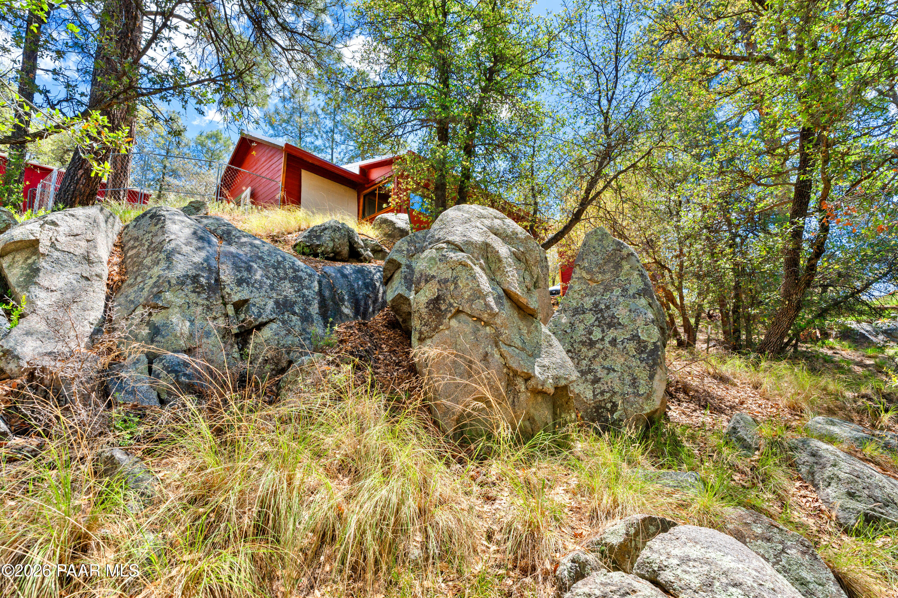 4872 South Juniper Loop Road Prescott, AZ 86303 - Photo 15 of 21 15-print-15-Backyard
