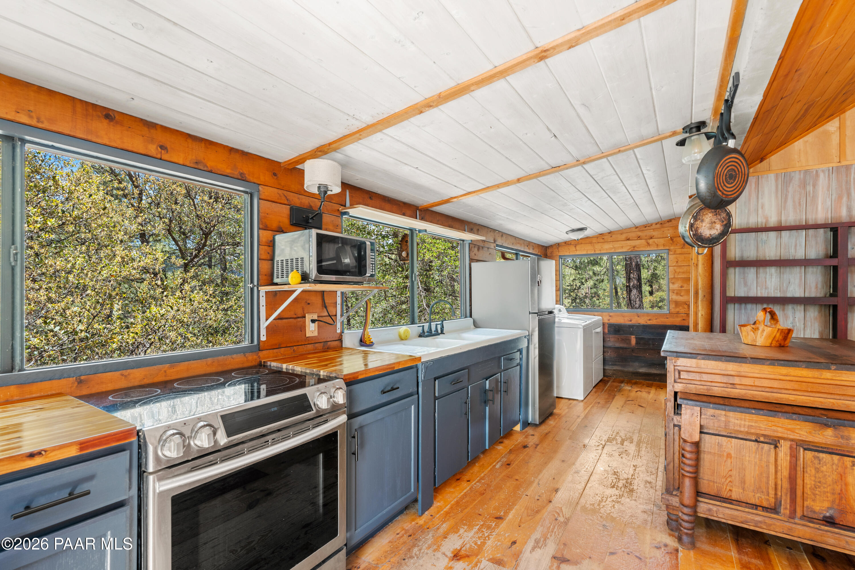 4872 South Juniper Loop Road Prescott, AZ 86303 - Photo 9 of 21 9-print-09-Kitchen