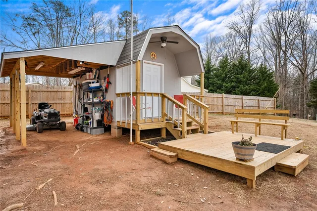 $267,500 | 401 Margie Court, Seneca, SC 29678