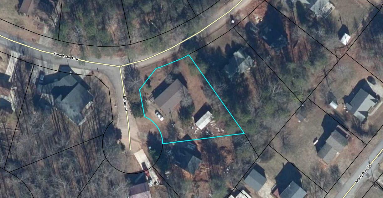 401 Margie Court Seneca, SC 29678 - Photo 41 of 41