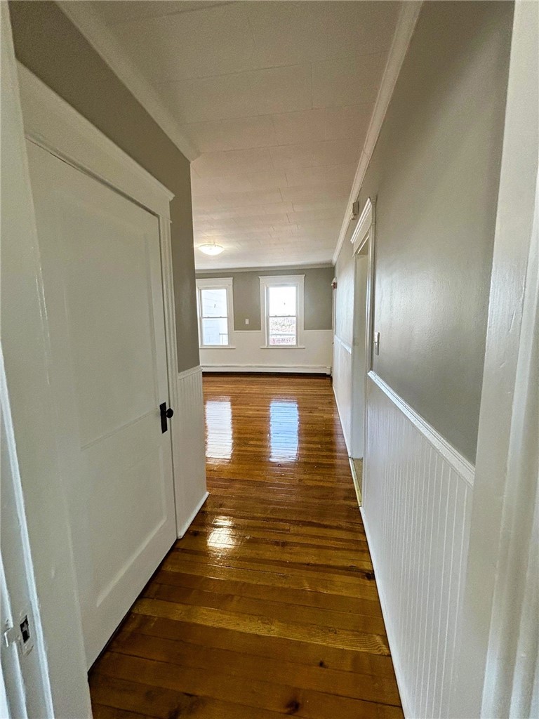 124 Burnside Avenue, Unit 3L Woonsocket, RI 02895 - Photo 8 of 21 Hallway