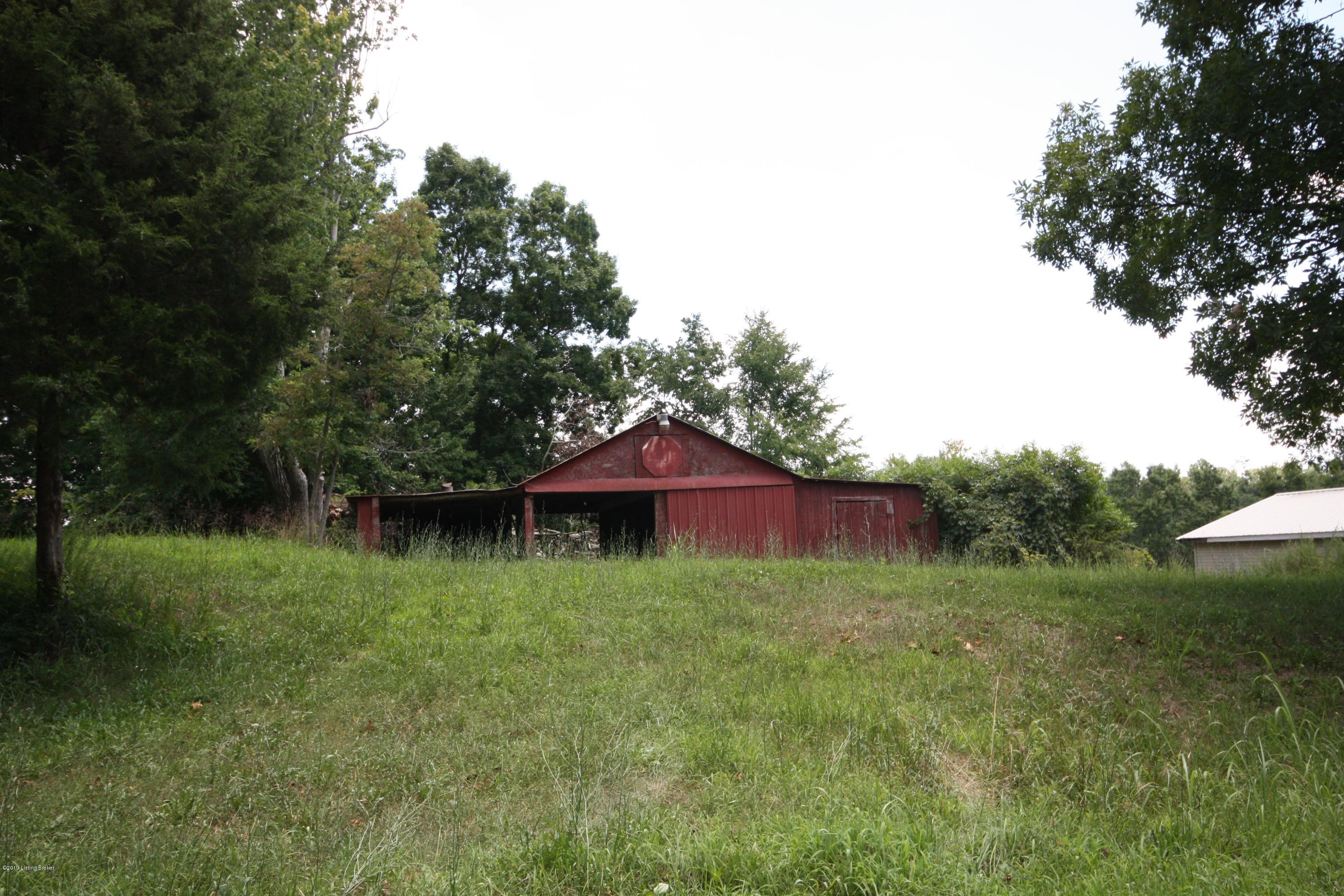 1095 J D Hudson Road Caneyville, KY 42721 - Photo 12 of 26 11Hudson Rd