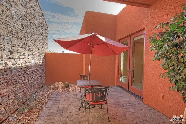 a view of outdoor space yard deck patio and outdoor kitchen