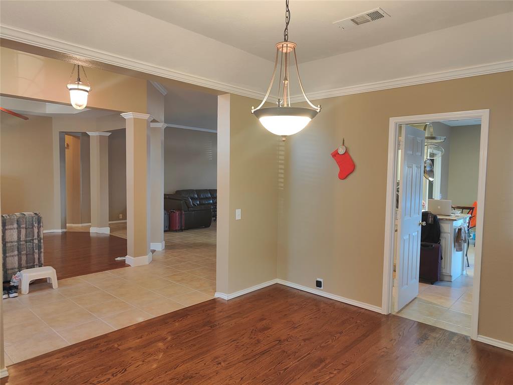 7900 Roaring Ridge Drive Plano, TX 75025 - Photo 17 of 34 a view of livingroom with window