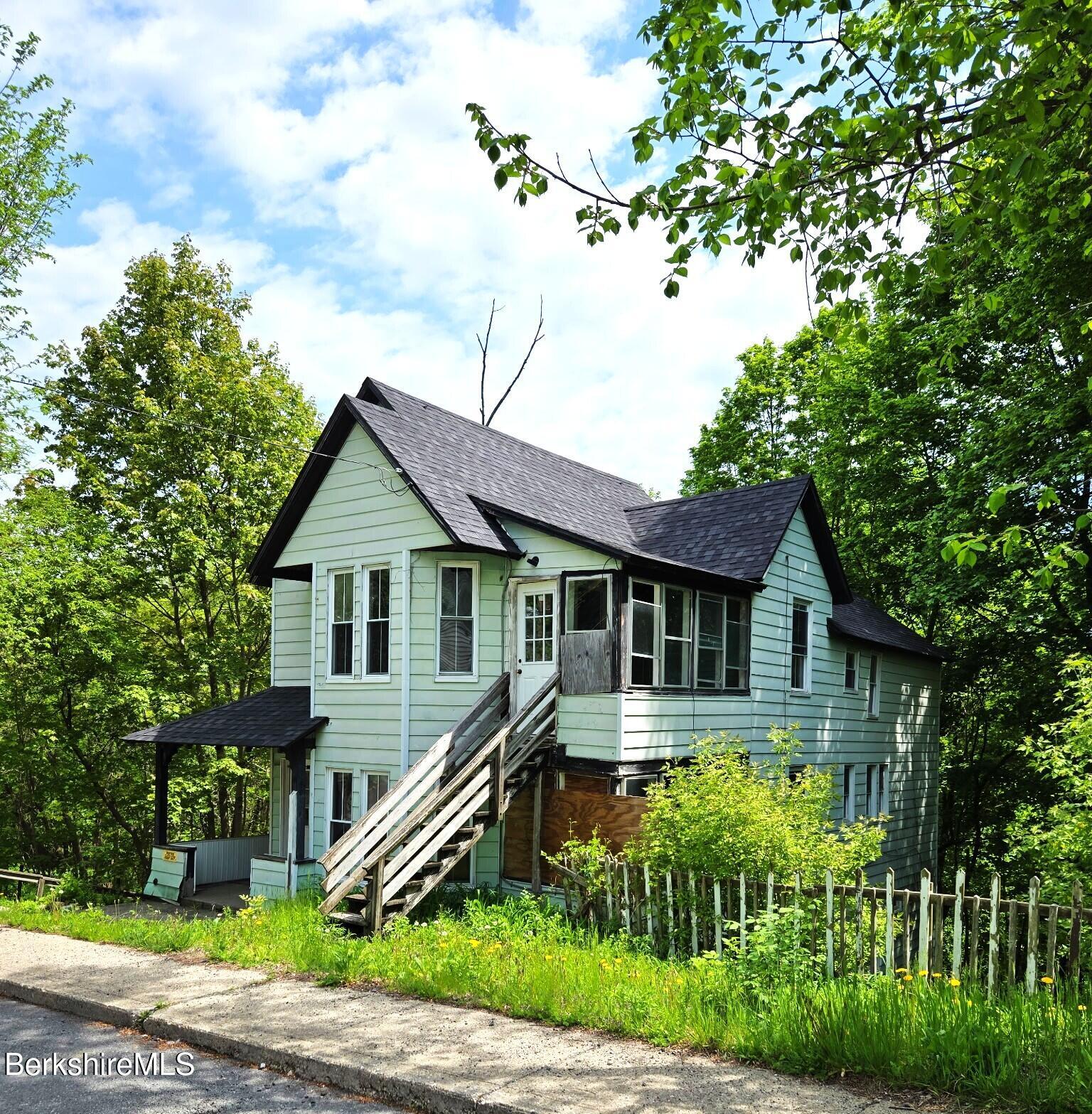 336 Walnut Street North Adams, MA 01247 - Photo 1 of 4 Walnut-Front