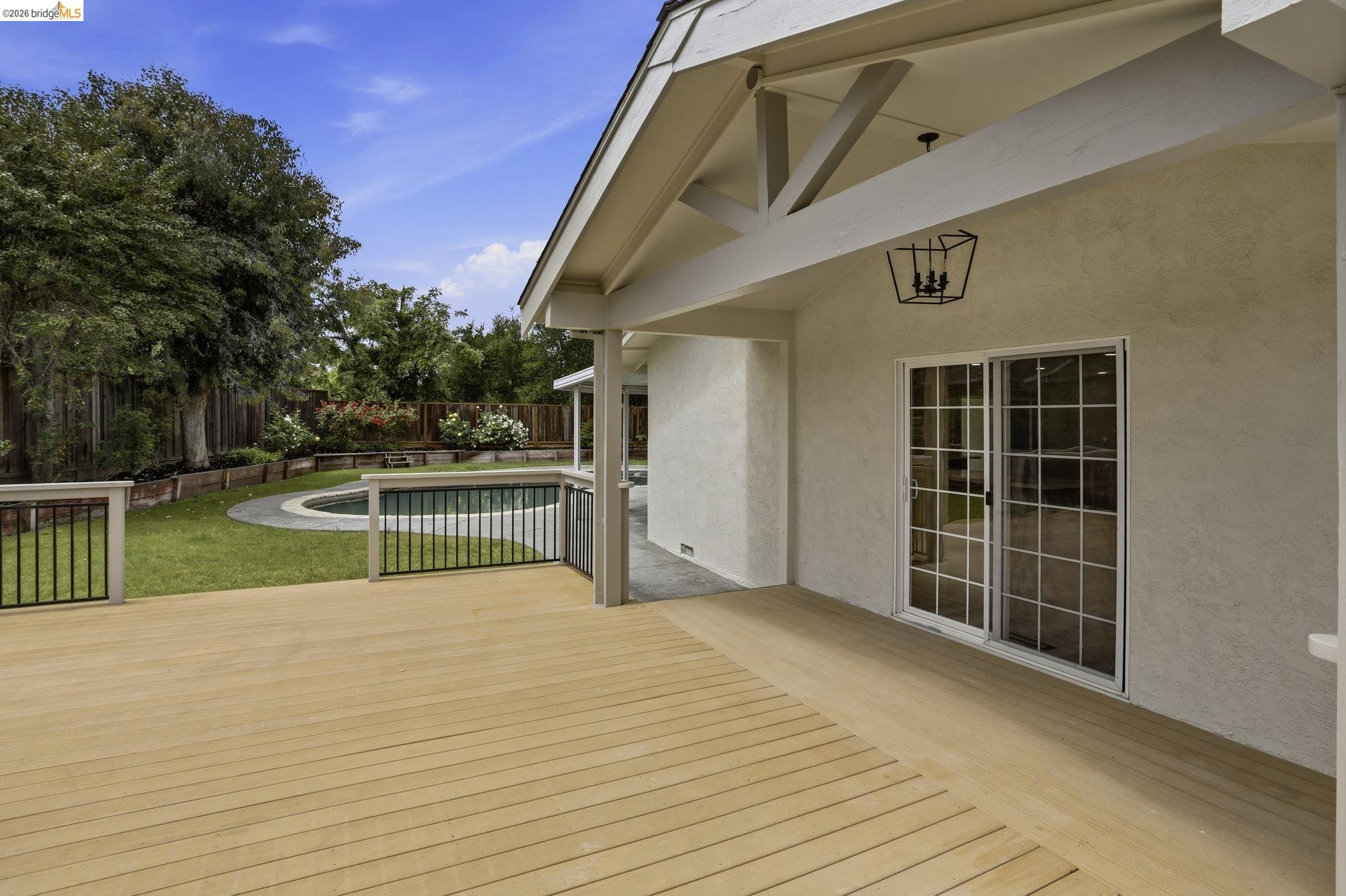 2438 Merritt Place Livermore, CA 94550 - Photo 45 of 64 a view of a house with a swimming pool