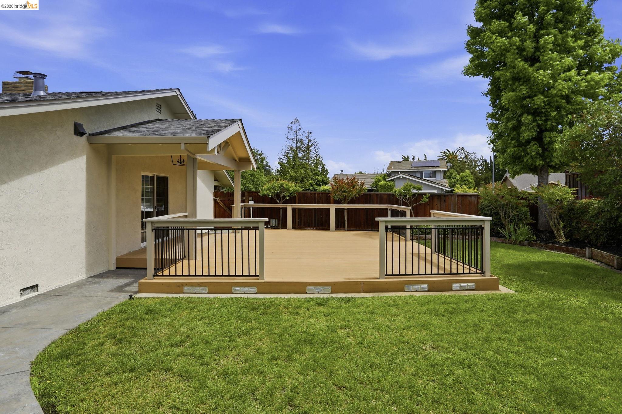 2438 Merritt Place Livermore, CA 94550 - Photo 46 of 64 a front view of a house with garden