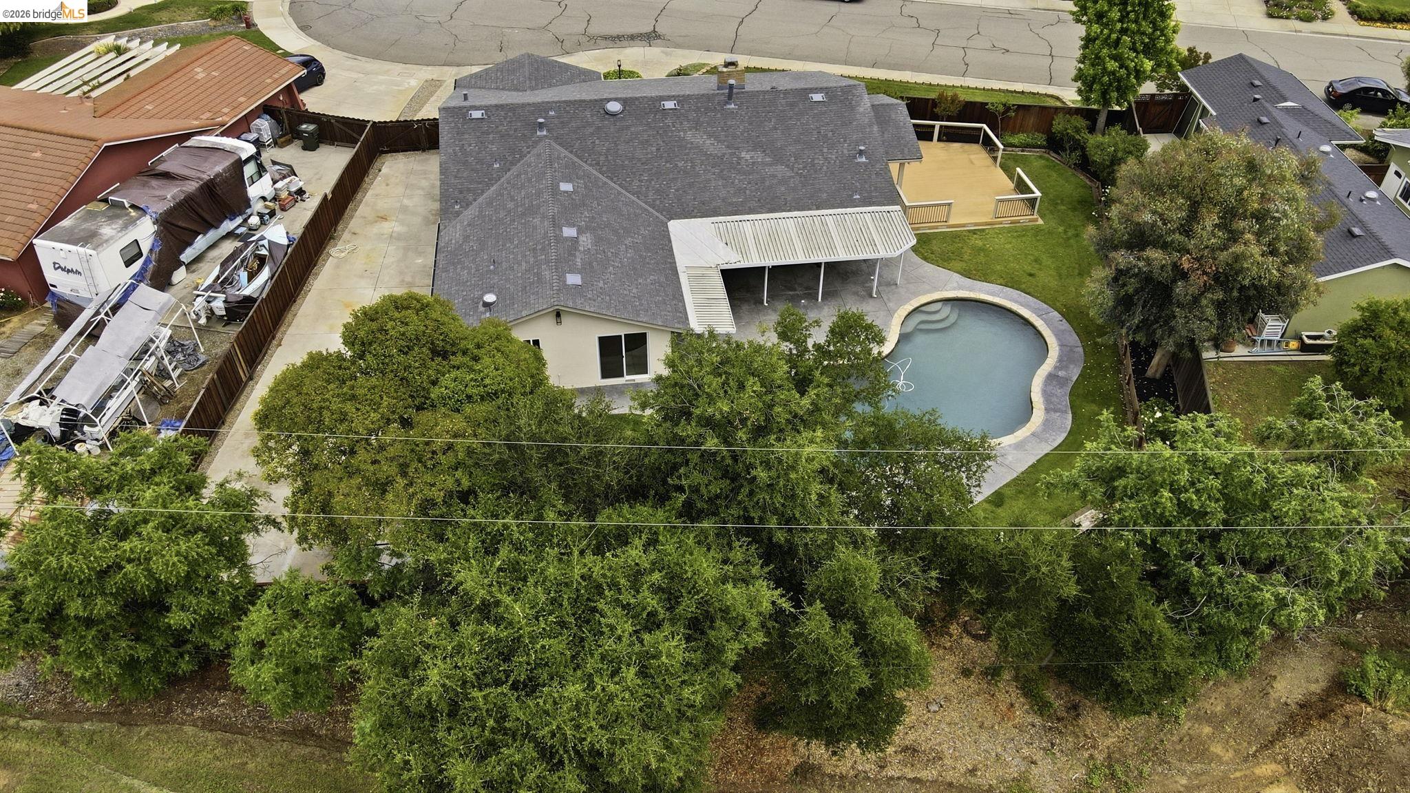 2438 Merritt Place Livermore, CA 94550 - Photo 56 of 64 View of subject property