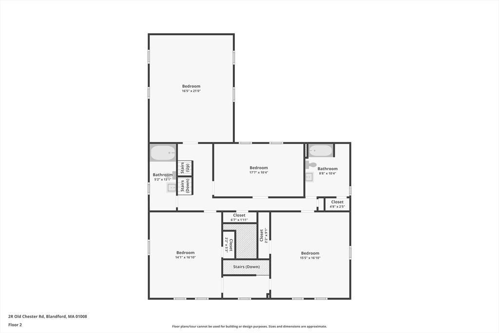 2 R Old Chester Road Blandford, MA 01008 - Photo 25 of 42 Gallery Image 25