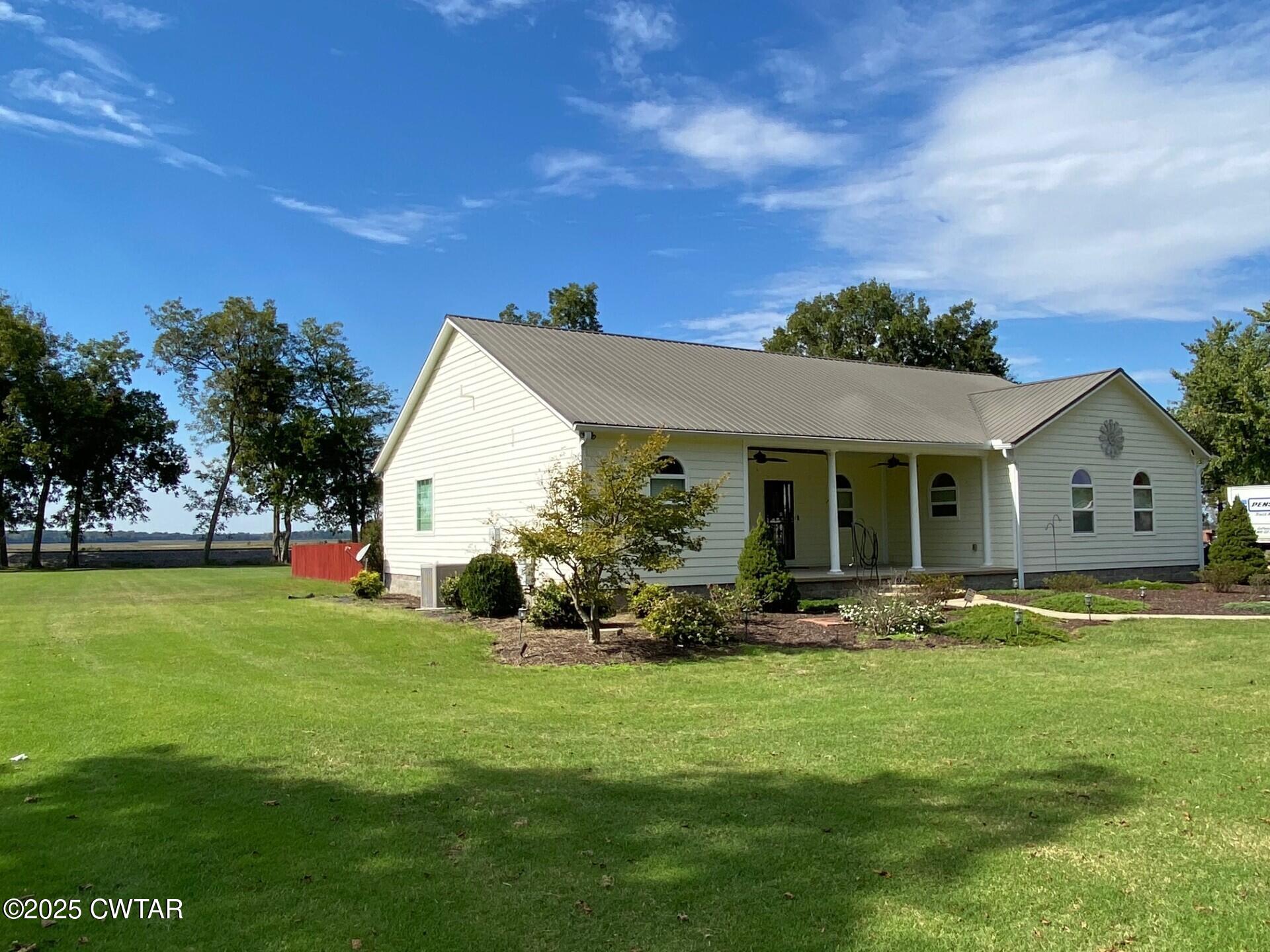 215 Jamie Lane Ridgely, TN 38080 - Photo 2 of 28 Jamie Lane front side
