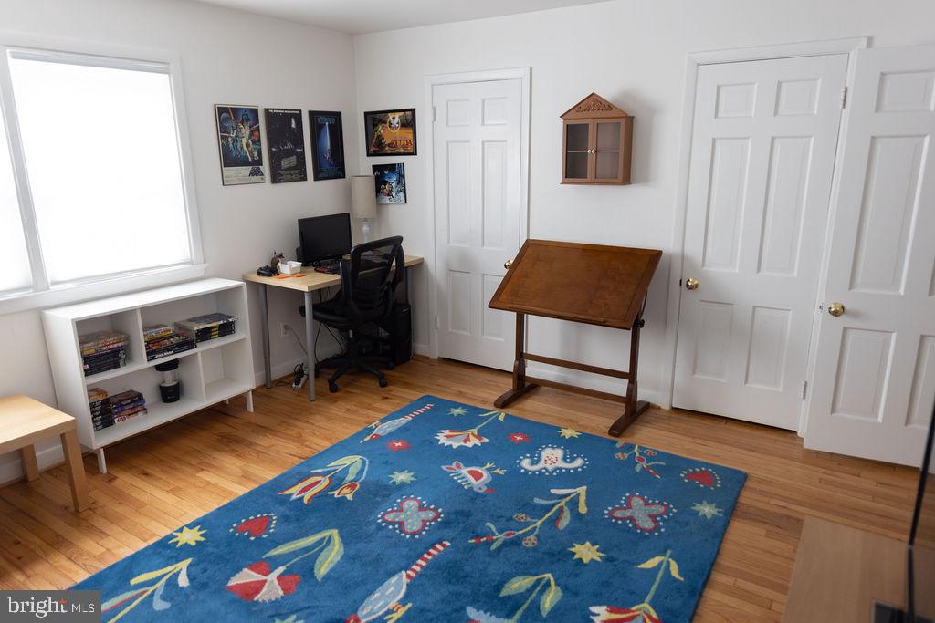 1053 Beverly Road Jenkintown, PA 19046 - Photo 16 of 28 a reading room with furniture and a wooden floor