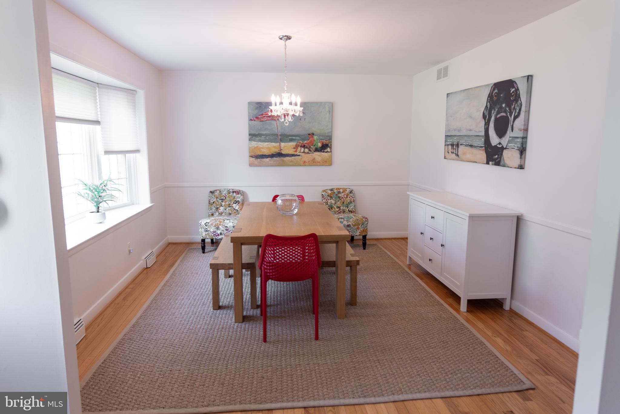 1053 Beverly Road Jenkintown, PA 19046 - Photo 8 of 28 a dining room with furniture and window