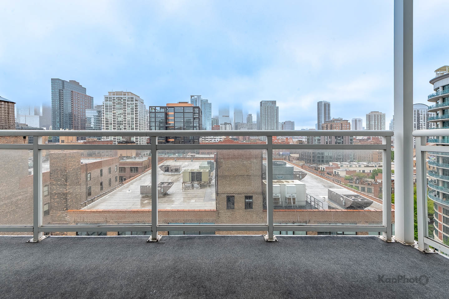 757 North Orleans Street, Unit 1104 Chicago, IL 60654 - Photo 23 of 30 a view of a city