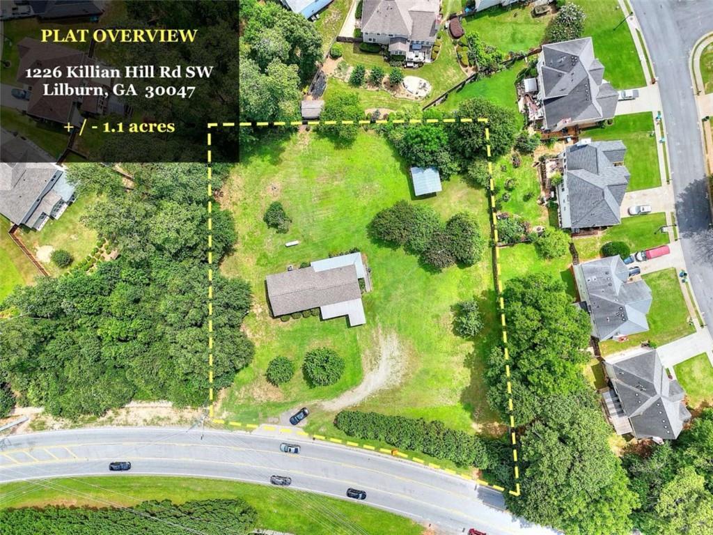 1226 Killian Hill Road Southwest Lilburn, GA 30047 - Photo 1 of 16