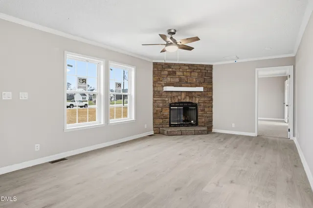 $208,900 | 555 Lemont Drive, Raeford, NC 28376