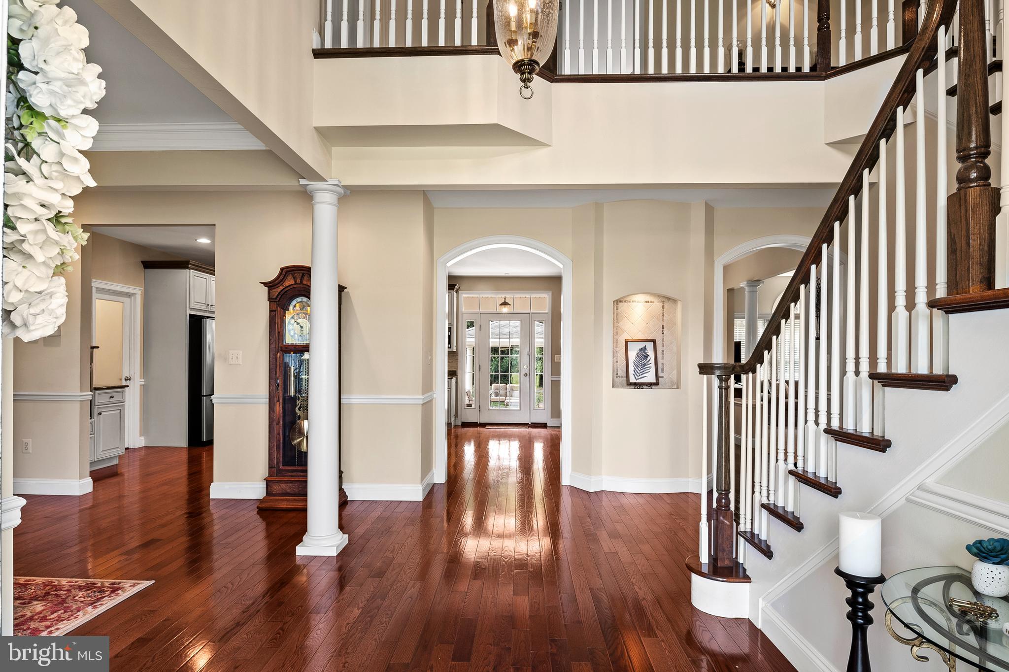1332 Rossback Road Davidsonville, MD 21035 - Photo 12 of 72 Foyer View