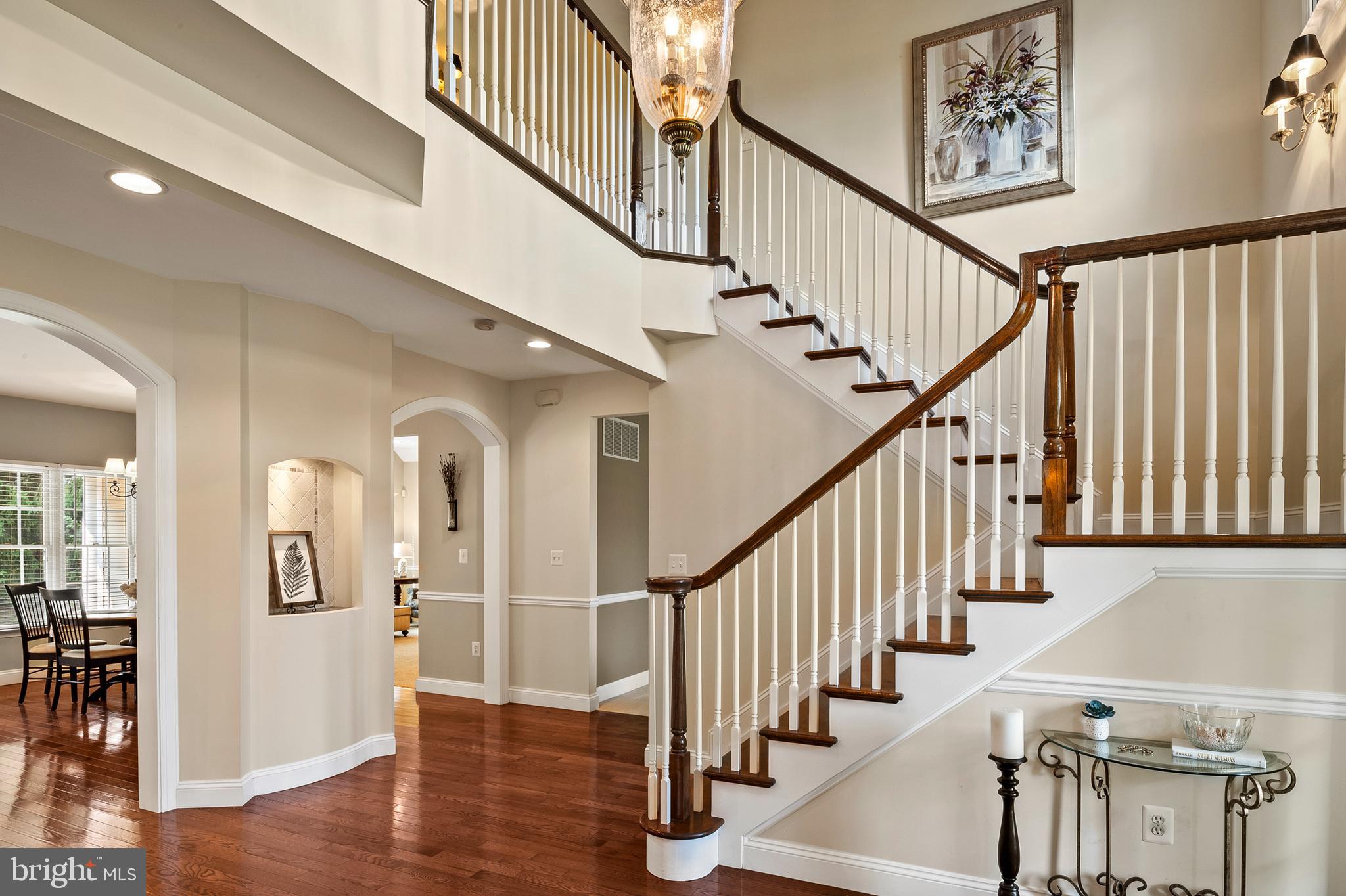 1332 Rossback Road Davidsonville, MD 21035 - Photo 13 of 72 Foyer View (alt view)