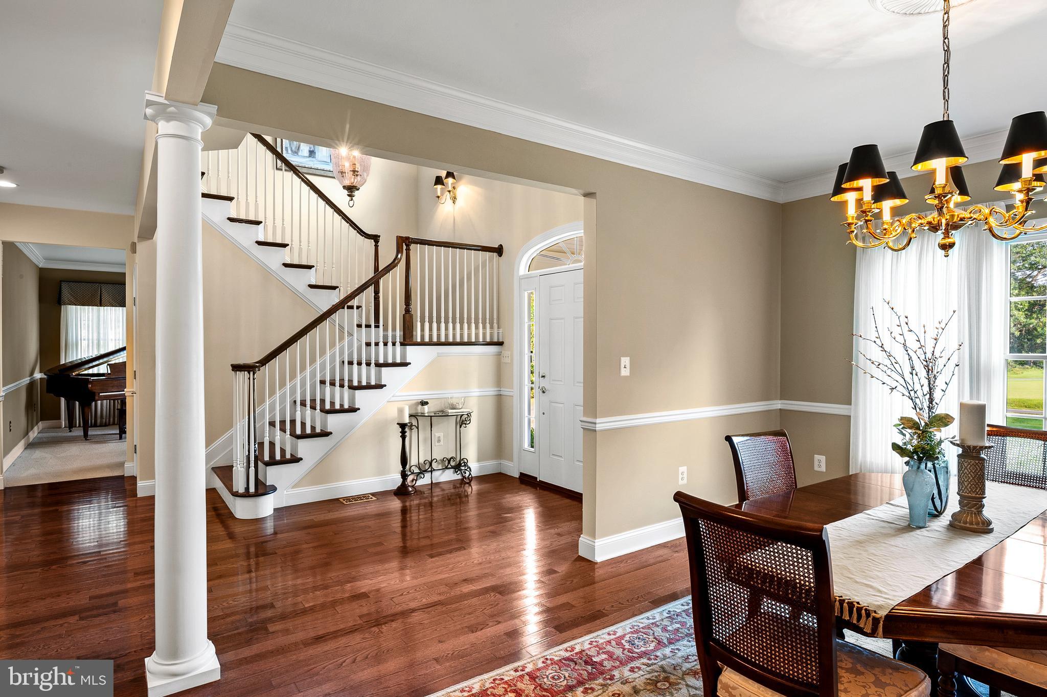 1332 Rossback Road Davidsonville, MD 21035 - Photo 14 of 72 Dining / Foyer / Living Room