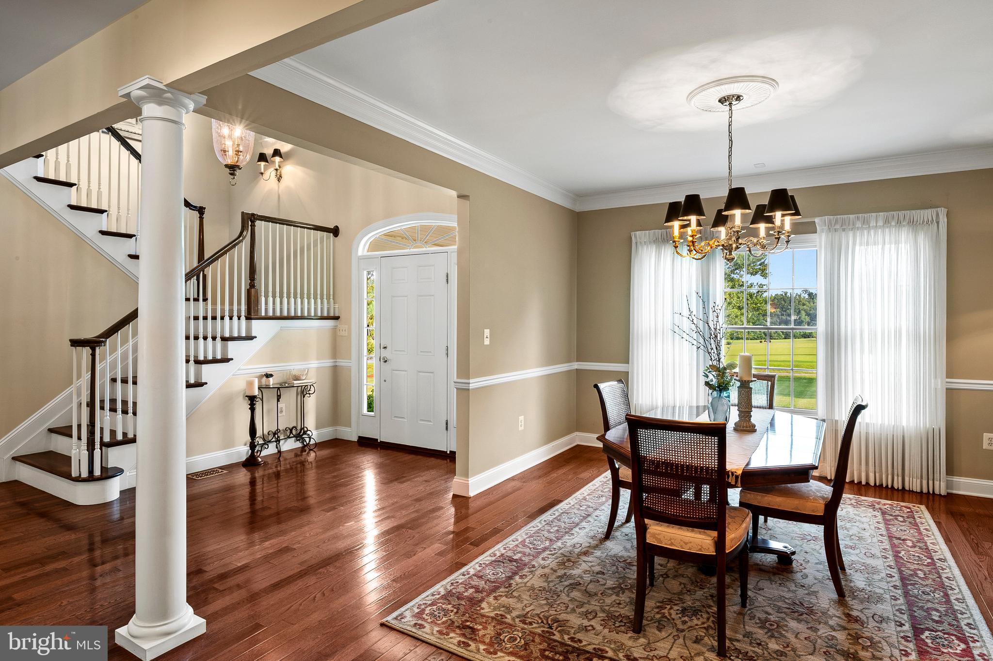 1332 Rossback Road Davidsonville, MD 21035 - Photo 16 of 72 Dining Room (alt view)