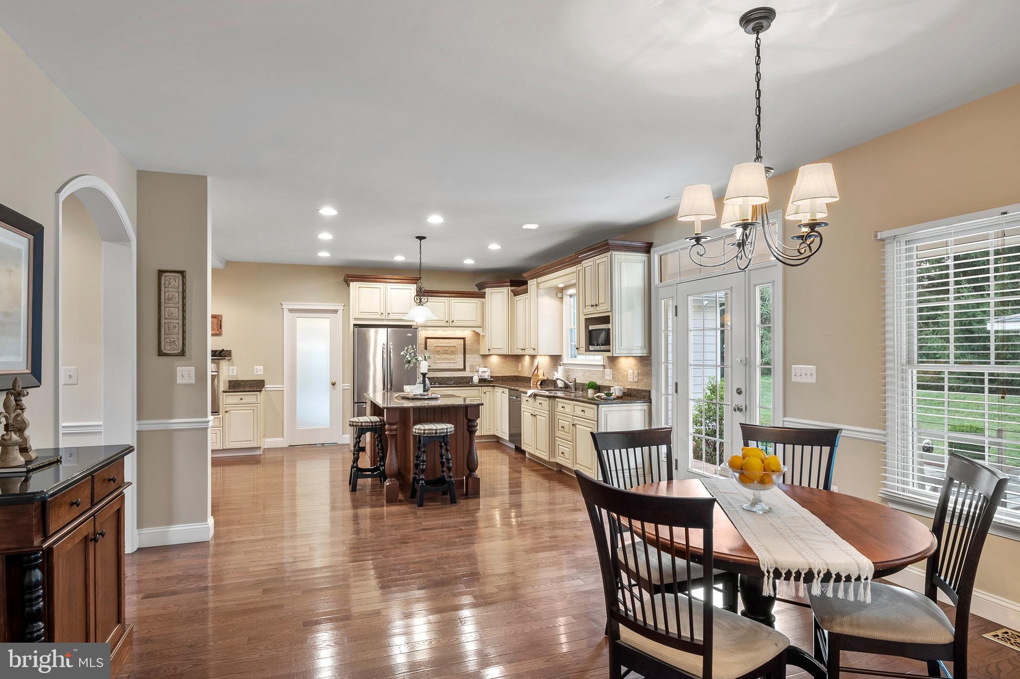 1332 Rossback Road Davidsonville, MD 21035 - Photo 18 of 72 Kitchen Area