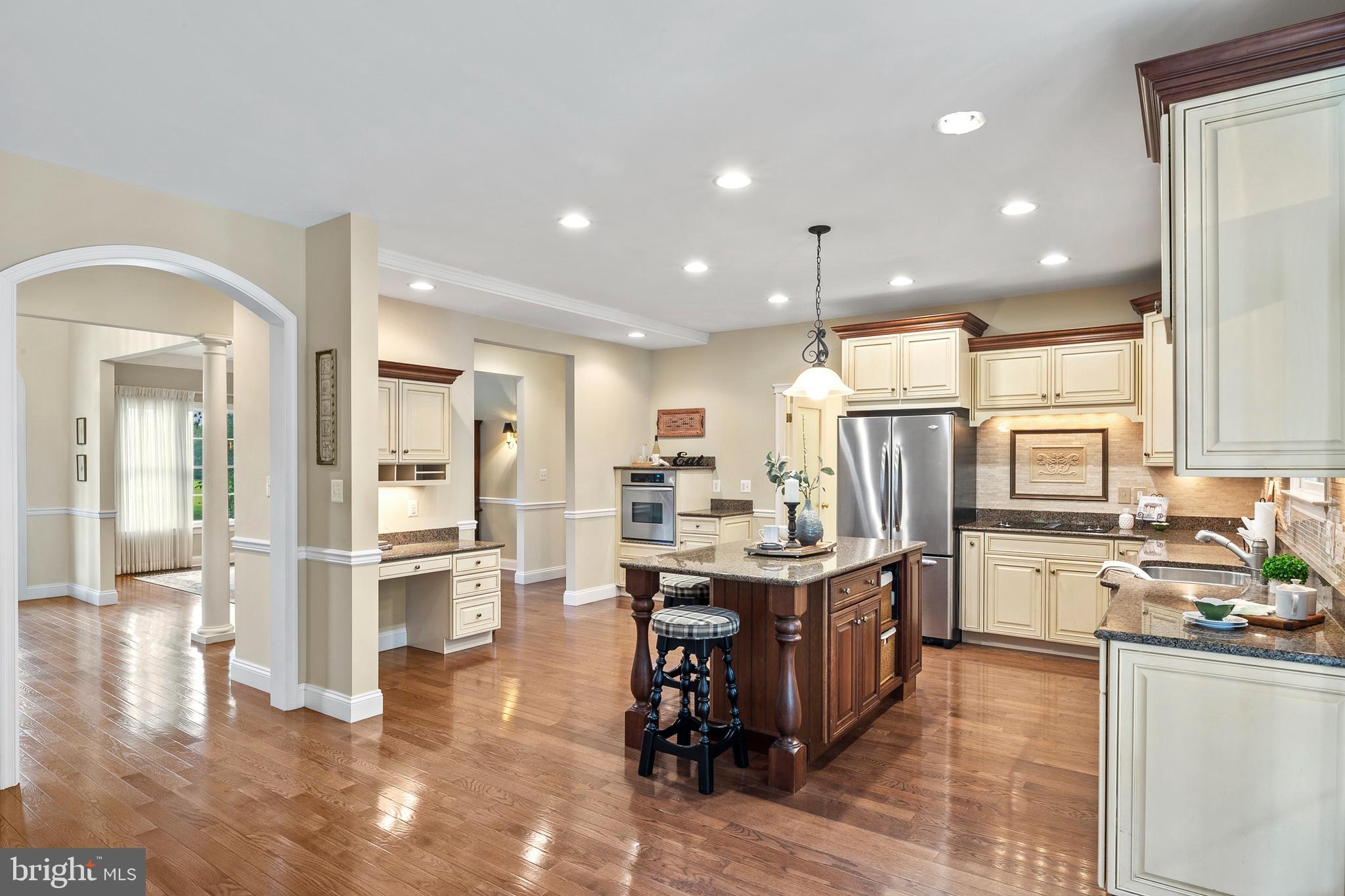 1332 Rossback Road Davidsonville, MD 21035 - Photo 19 of 72 Kitchen