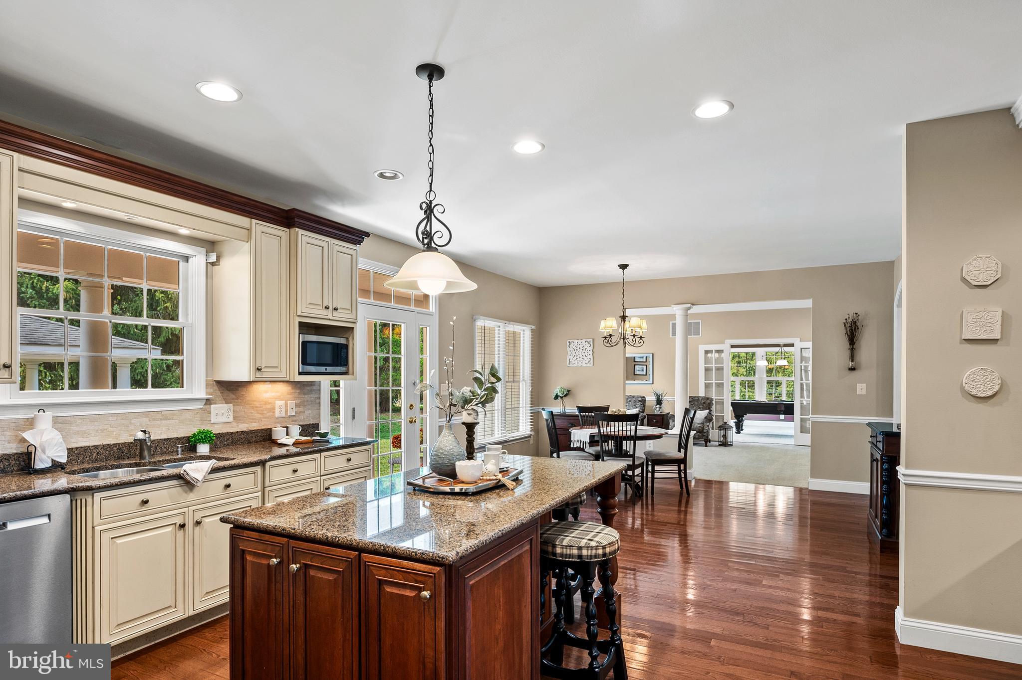 1332 Rossback Road Davidsonville, MD 21035 - Photo 23 of 72 Kitchen (alt view)