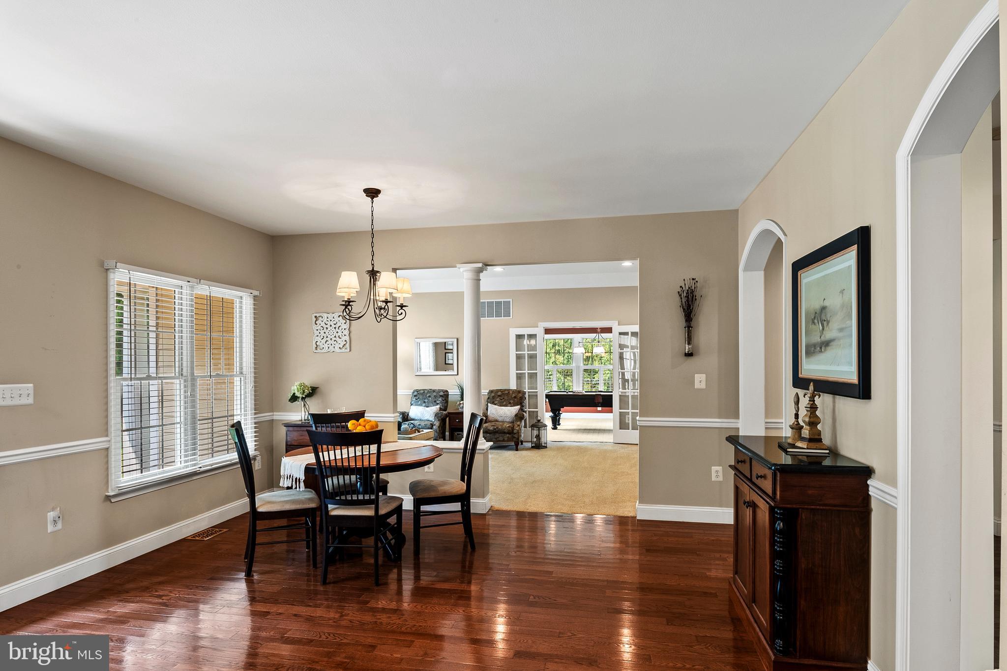 1332 Rossback Road Davidsonville, MD 21035 - Photo 24 of 72 Breakfast Area