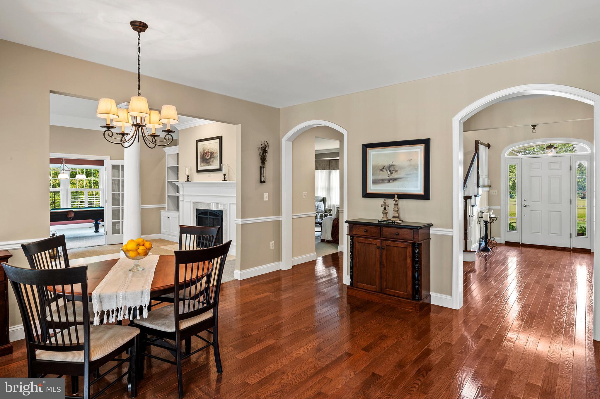 1332 Rossback Road Davidsonville, MD 21035 - Photo 25 of 72 Breakfast Area (alt view)