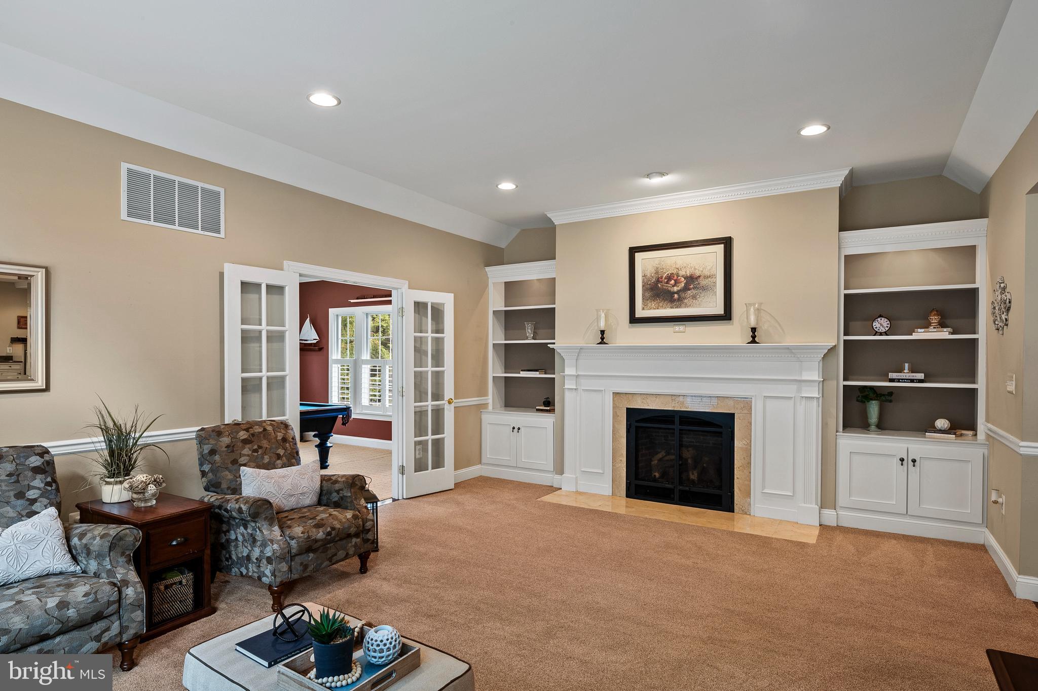 1332 Rossback Road Davidsonville, MD 21035 - Photo 27 of 72 Family Room (alt view)