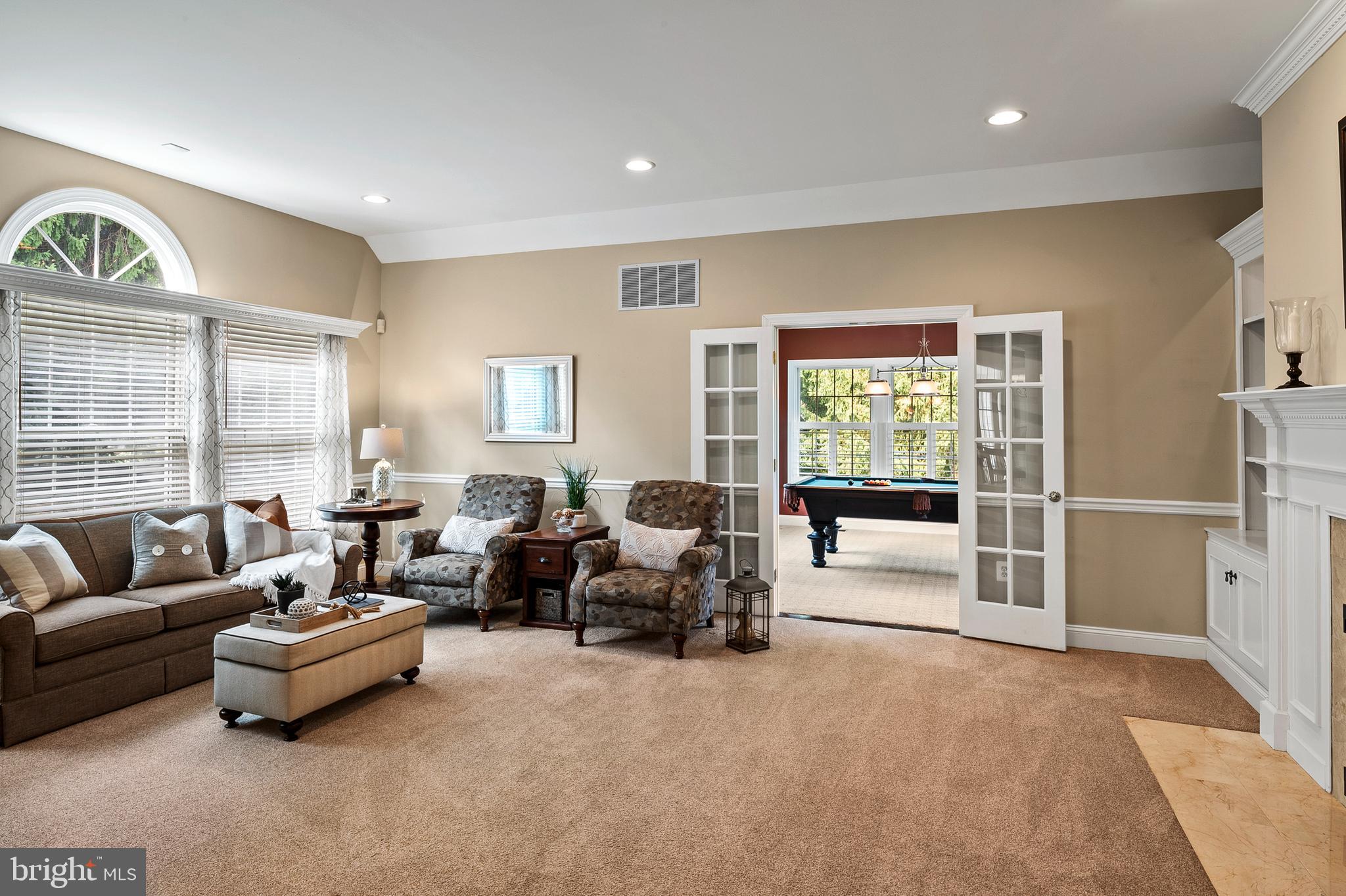 1332 Rossback Road Davidsonville, MD 21035 - Photo 28 of 72 Family Room (alt view)