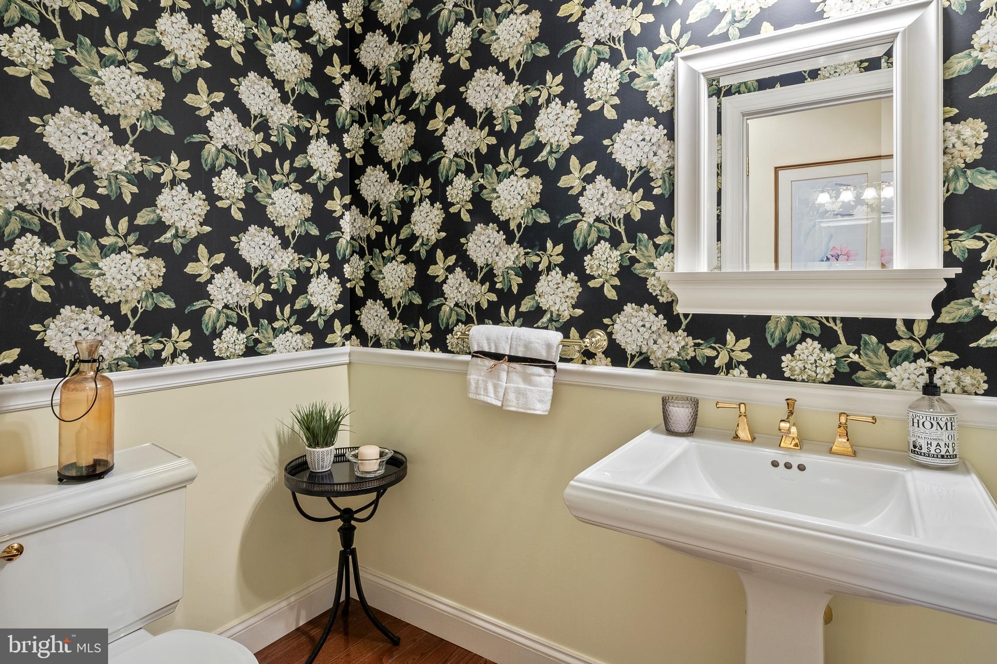 1332 Rossback Road Davidsonville, MD 21035 - Photo 32 of 72 Half Bathroom