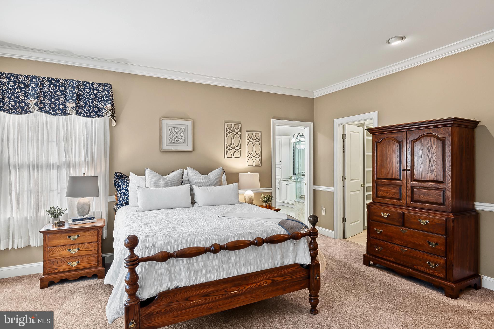 1332 Rossback Road Davidsonville, MD 21035 - Photo 36 of 72 Primary Bedroom (alt view)