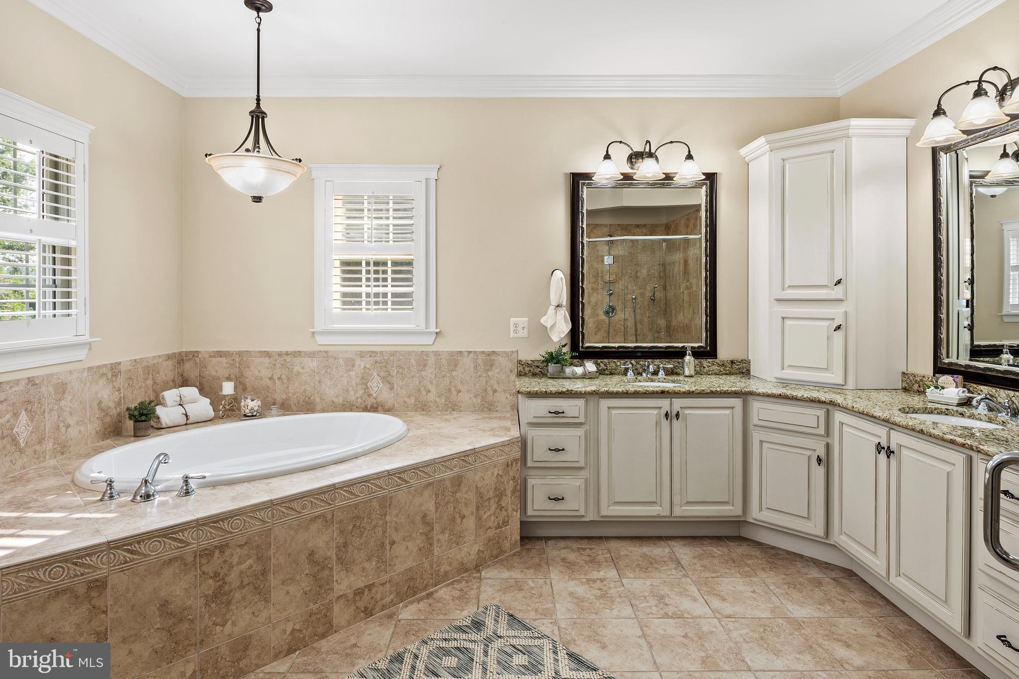 1332 Rossback Road Davidsonville, MD 21035 - Photo 38 of 72 Primary Bathroom