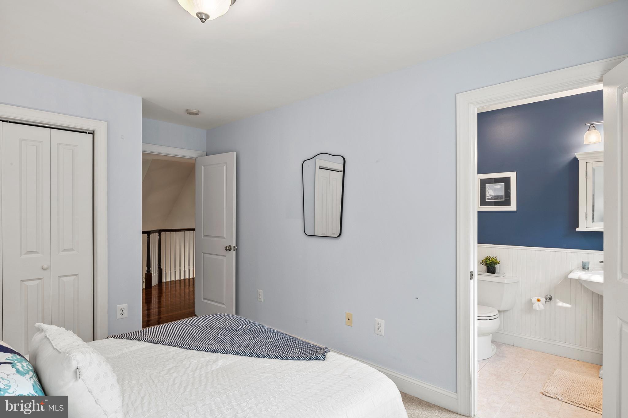 1332 Rossback Road Davidsonville, MD 21035 - Photo 50 of 72 Bedroom 4 (alt view)