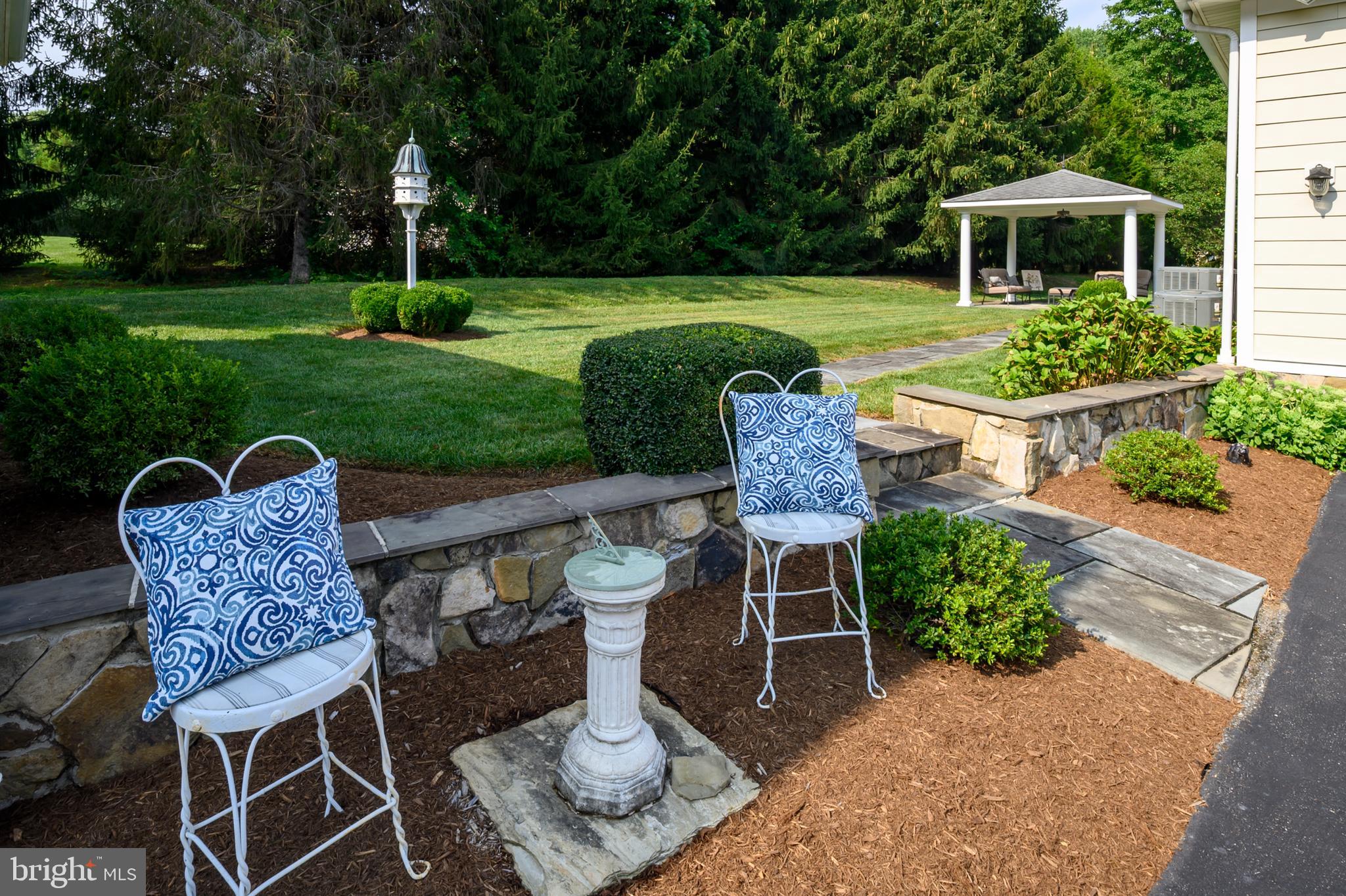 1332 Rossback Road Davidsonville, MD 21035 - Photo 53 of 72 Backyard