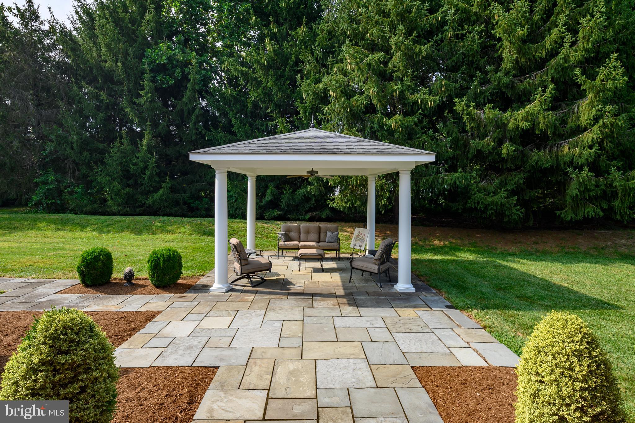1332 Rossback Road Davidsonville, MD 21035 - Photo 54 of 72 Backyard Gazebo