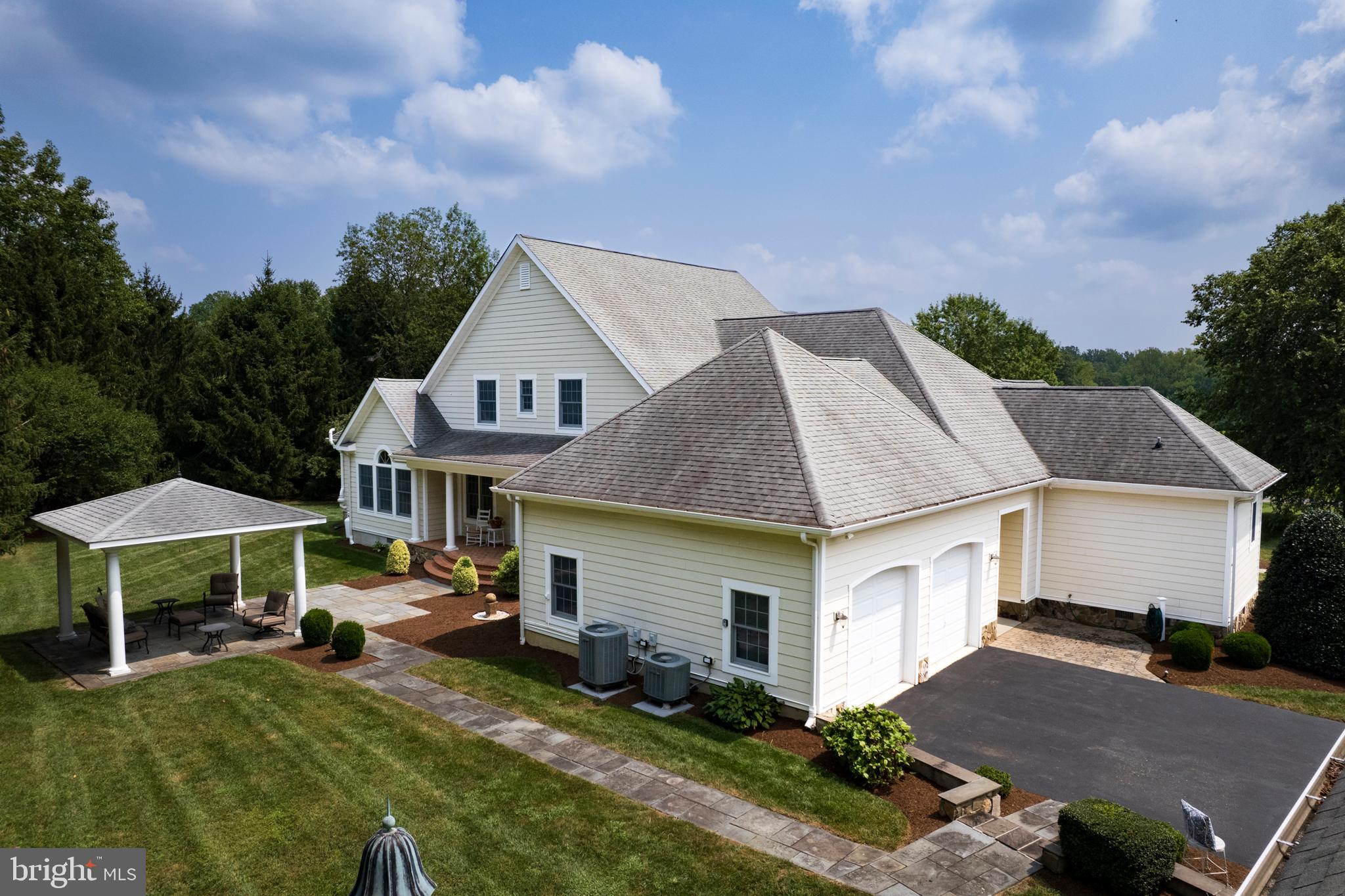 1332 Rossback Road Davidsonville, MD 21035 - Photo 55 of 72 Exterior Back