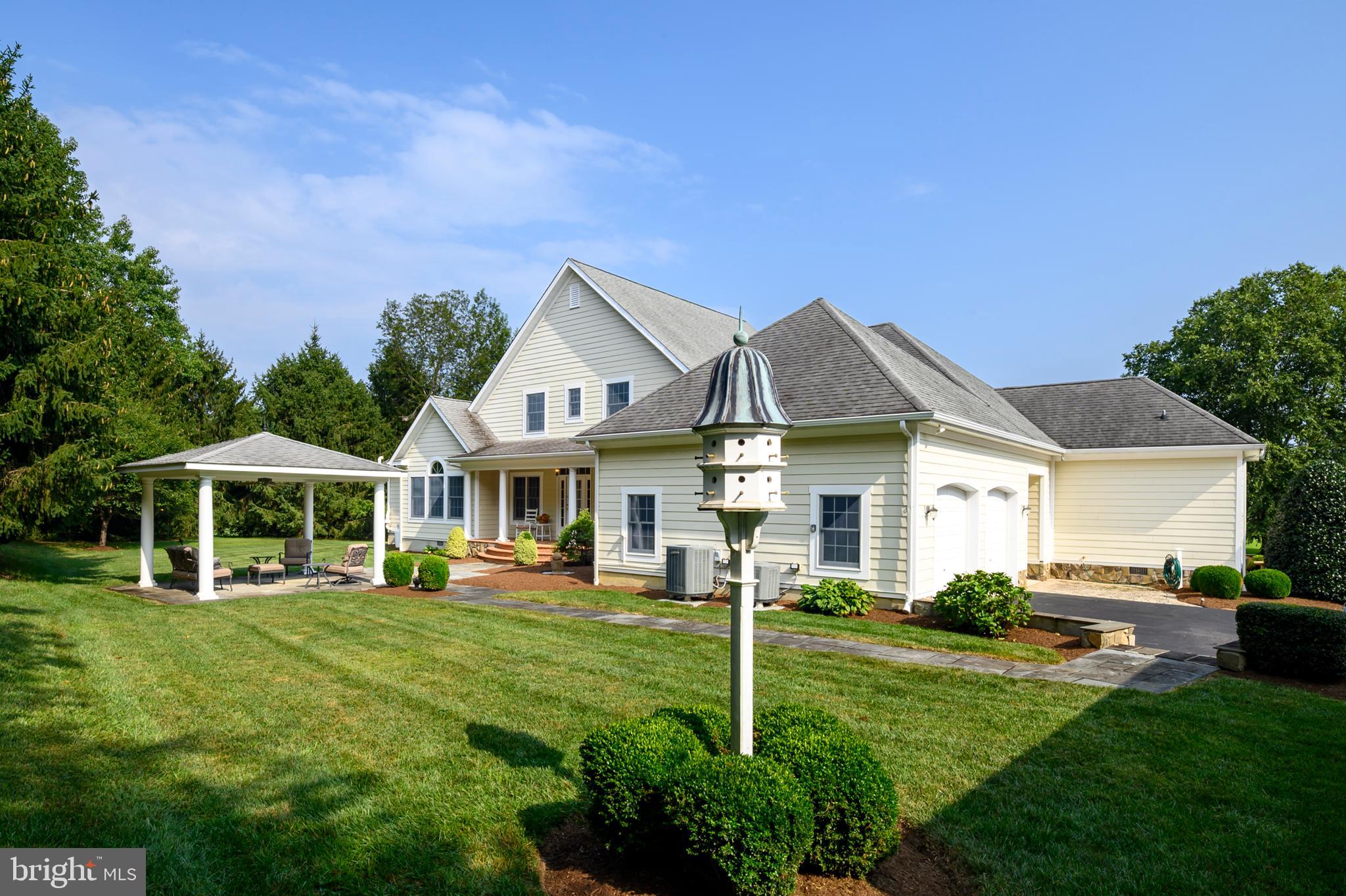 1332 Rossback Road Davidsonville, MD 21035 - Photo 56 of 72 Exterior Back