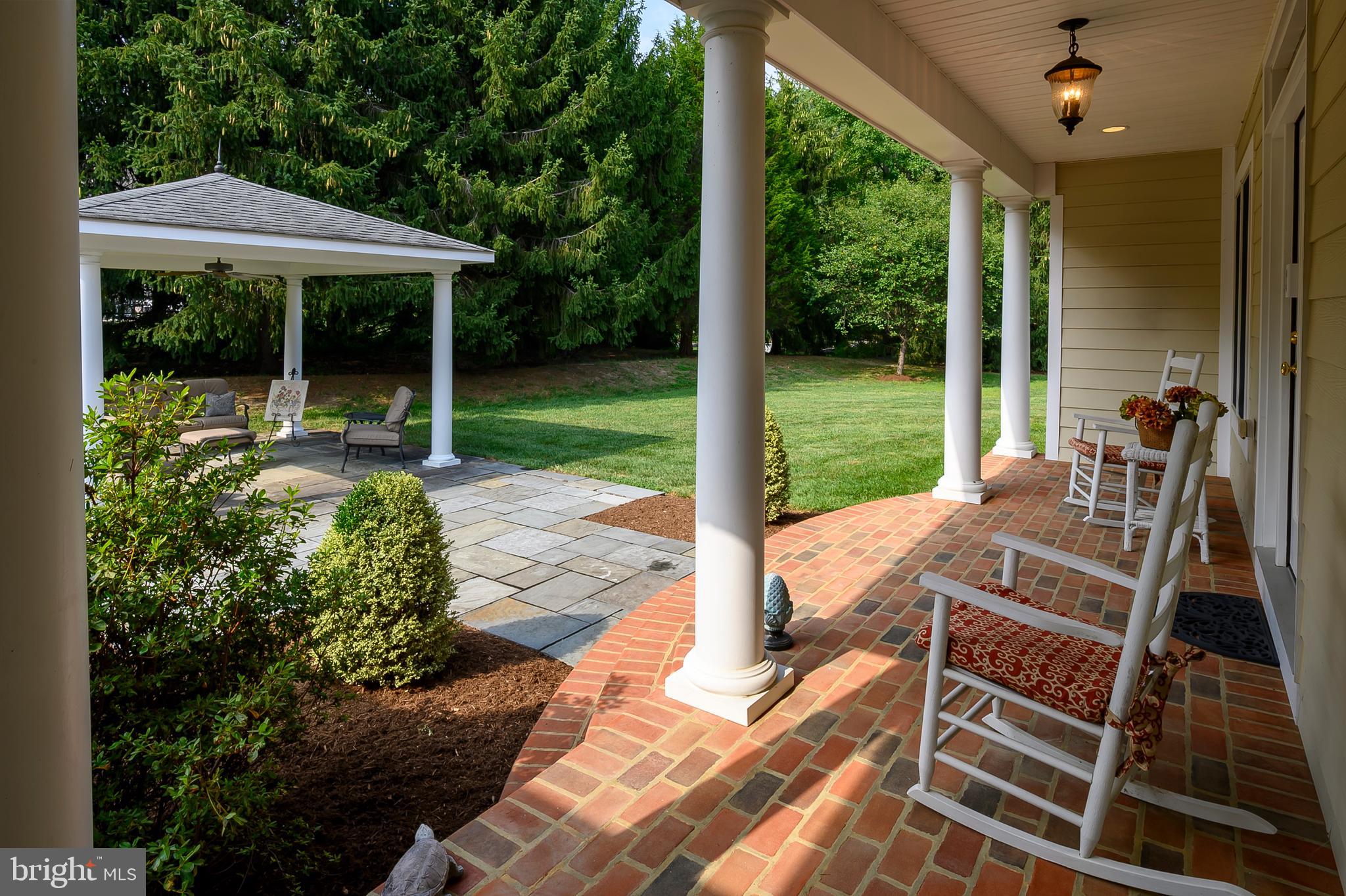 1332 Rossback Road Davidsonville, MD 21035 - Photo 6 of 72 Back Porch