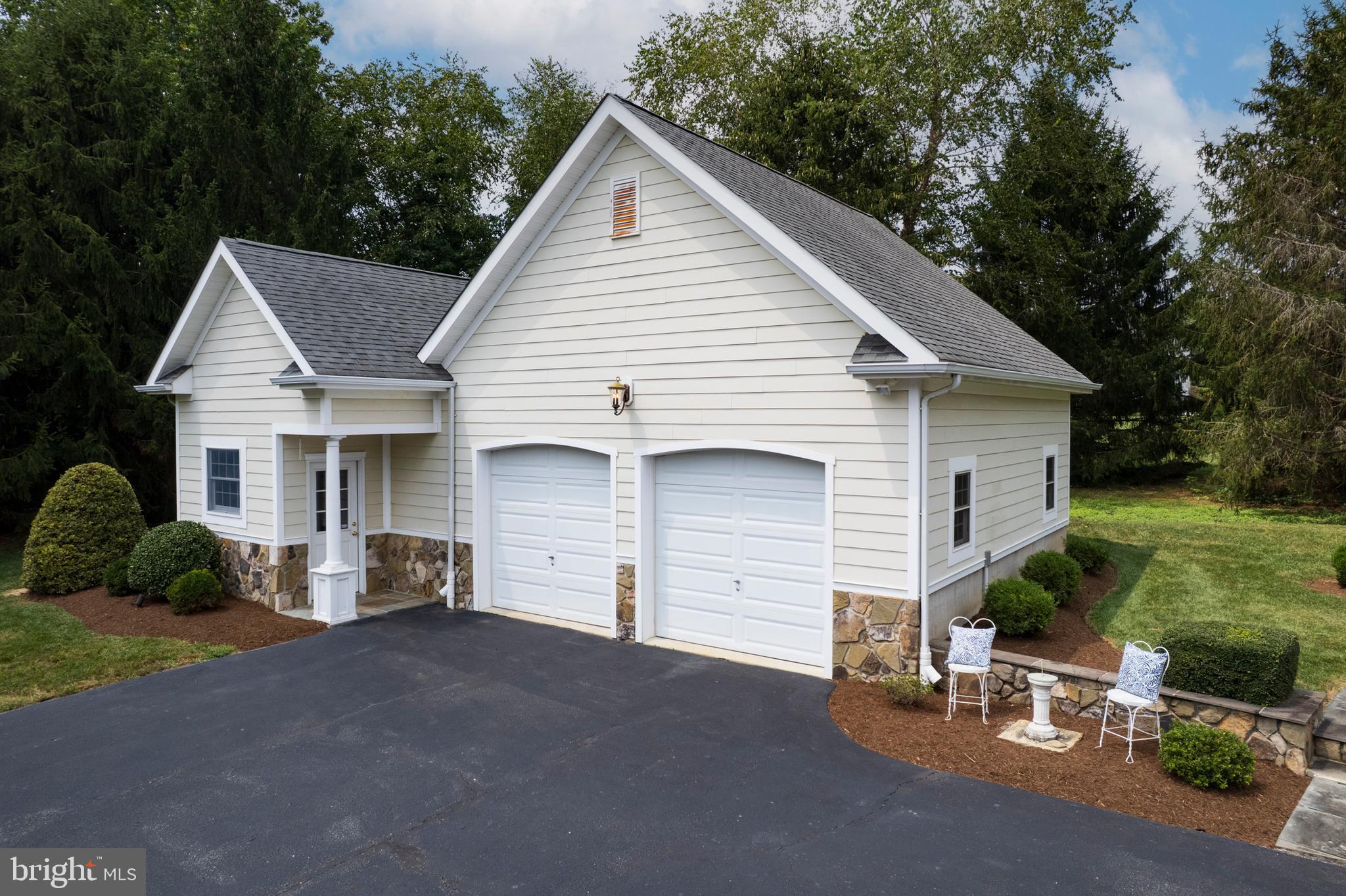 1332 Rossback Road Davidsonville, MD 21035 - Photo 59 of 72 Detached Garage / Workshop (alt view)