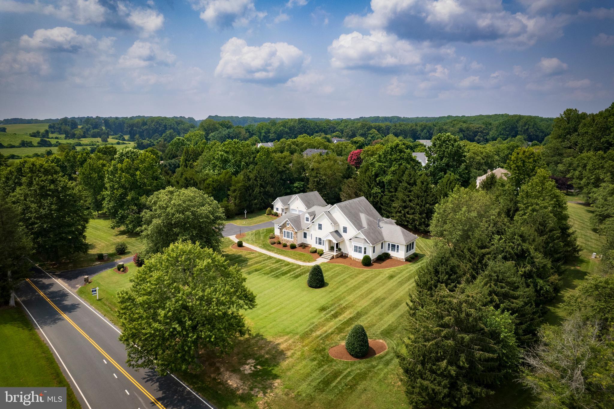 1332 Rossback Road Davidsonville, MD 21035 - Photo 61 of 72 Aerial 3