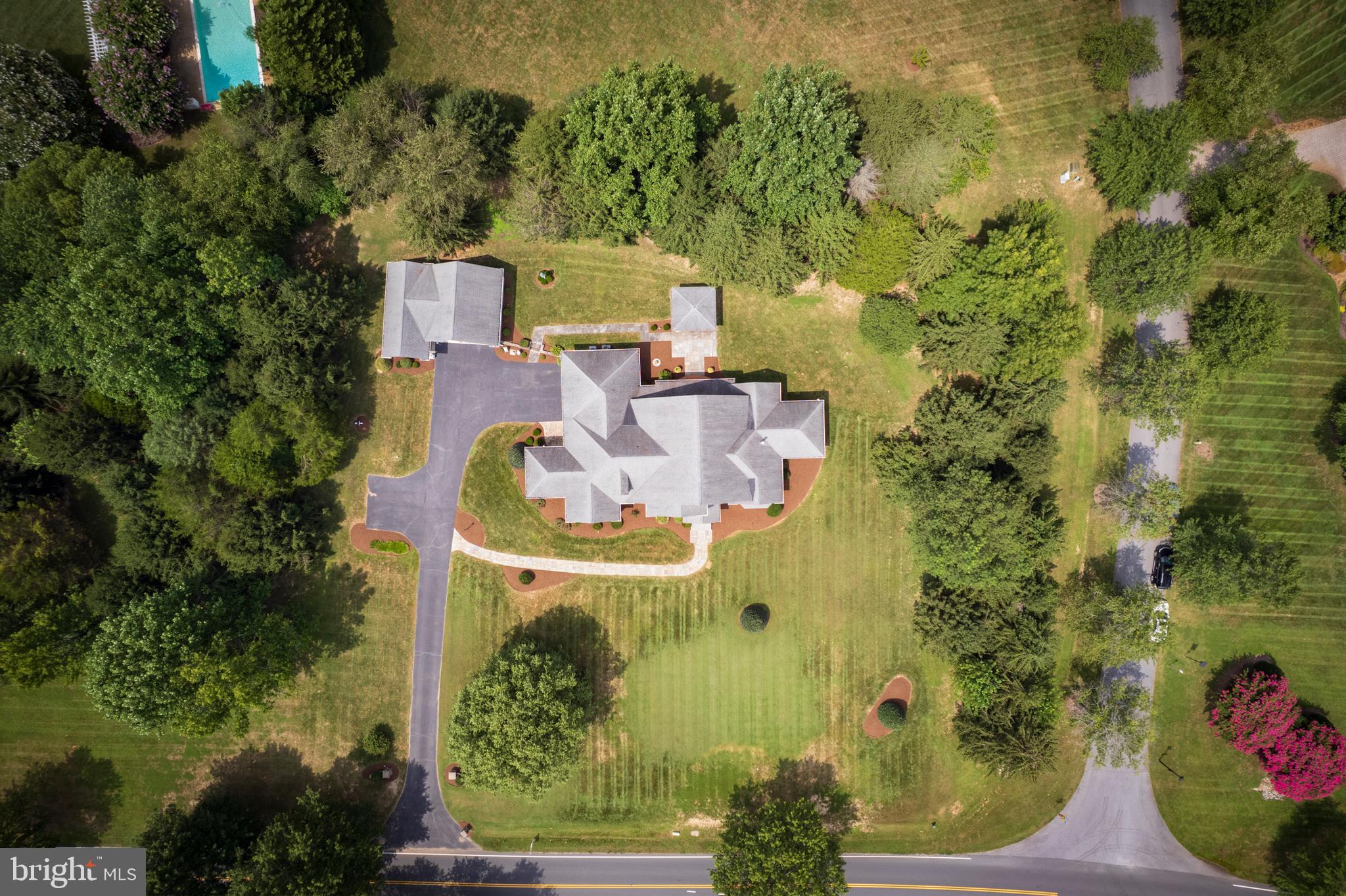 1332 Rossback Road Davidsonville, MD 21035 - Photo 62 of 72 Aerial 4