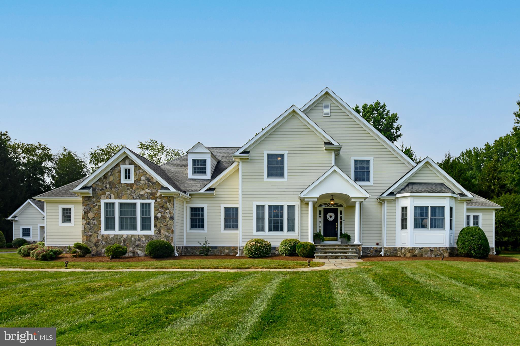 1332 Rossback Road Davidsonville, MD 21035 - Photo 63 of 72 Exterior Front