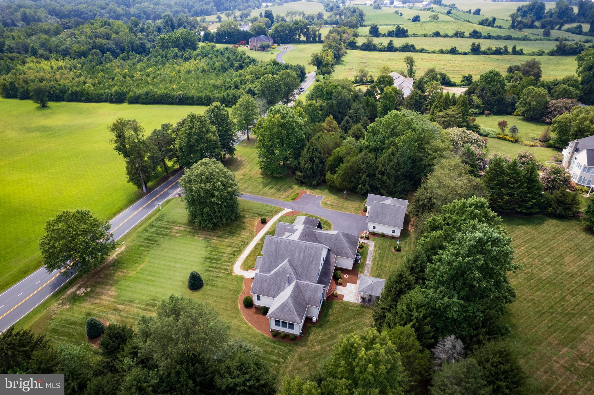 1332 Rossback Road Davidsonville, MD 21035 - Photo 65 of 72 Aerial 6