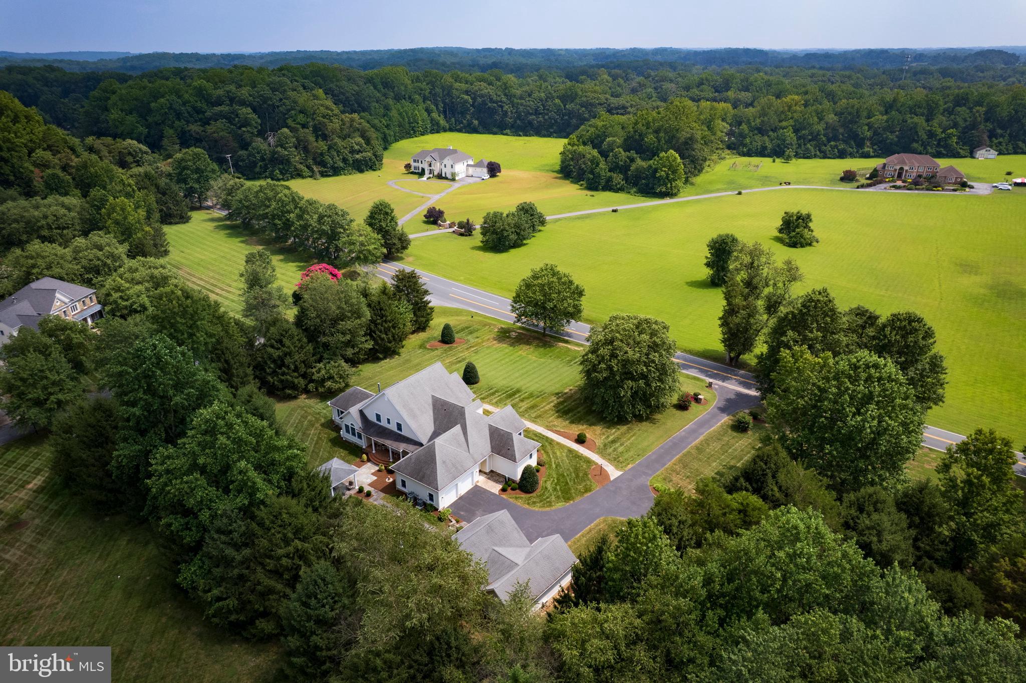 1332 Rossback Road Davidsonville, MD 21035 - Photo 66 of 72 Aerial 7