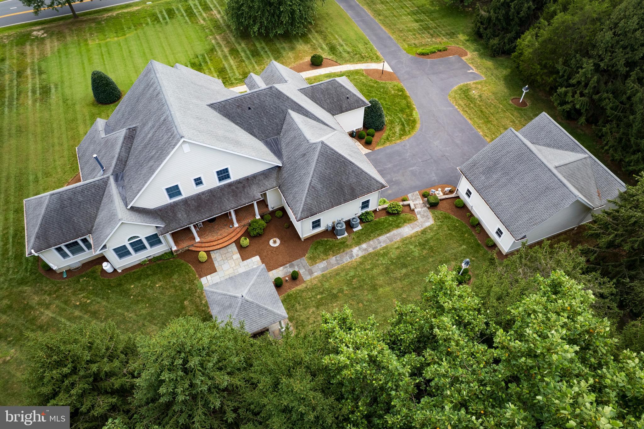 1332 Rossback Road Davidsonville, MD 21035 - Photo 67 of 72 Aerial 8