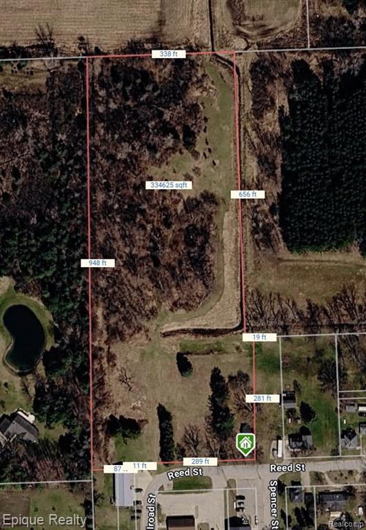 5831 Reed Street Deford, MI 48729 - Photo 11 of 11