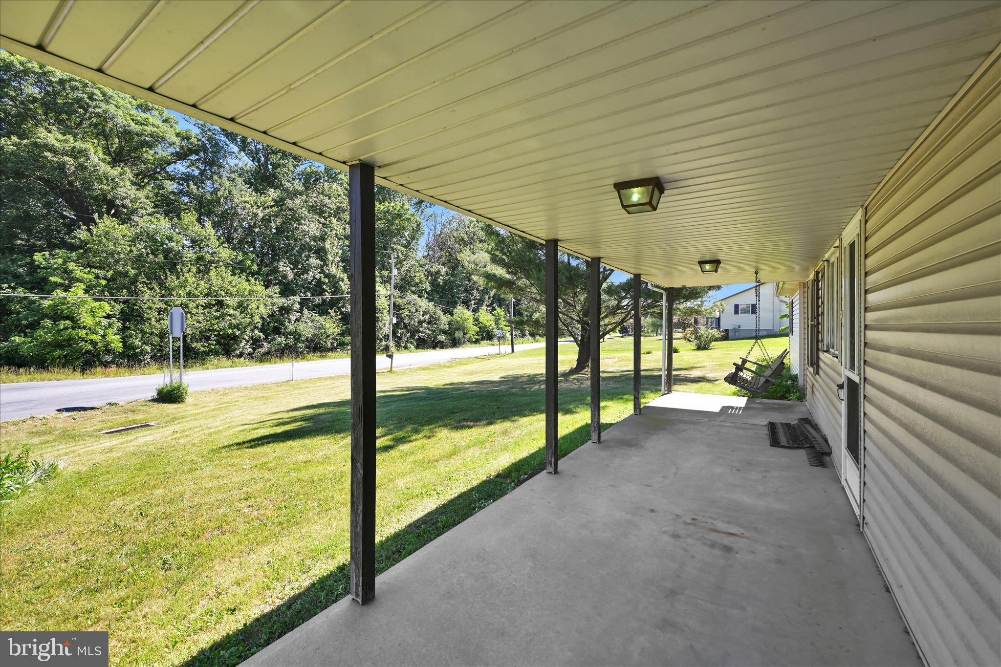 5235 4 Point Road Bethel, PA 19507 - Photo 50 of 55 Back Patio